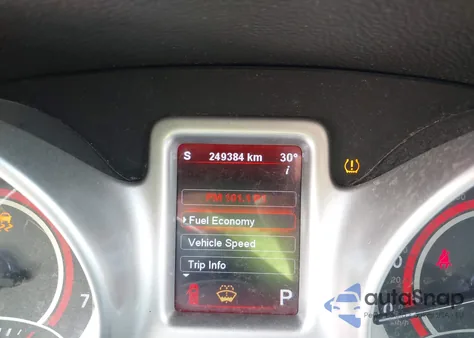 2012 Dodge Journey Sxt Crew из США, поврежденный, VIN 3C4PDCCG7CT262182